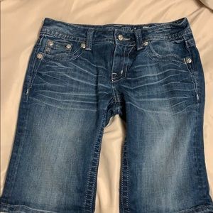 Miss Me shorts